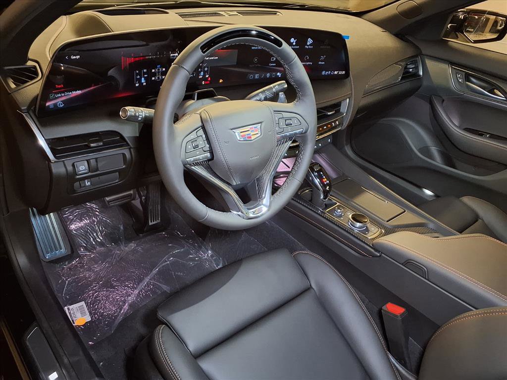 2026 Cadillac CT5 V photo 13