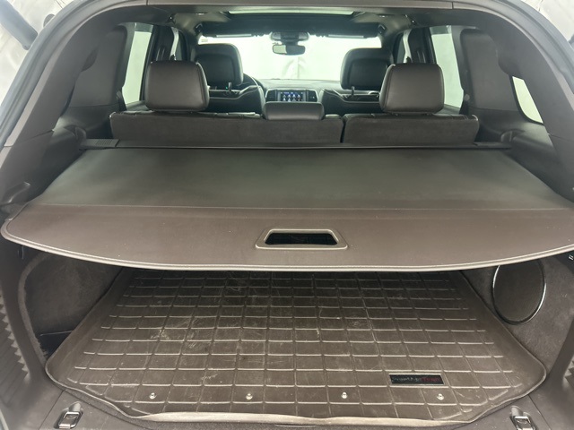 2018 Jeep Grand Cherokee Overland photo 30