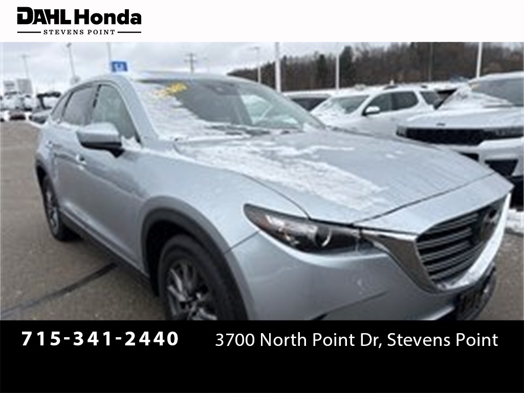 2023 Mazda CX-9 Touring's photo