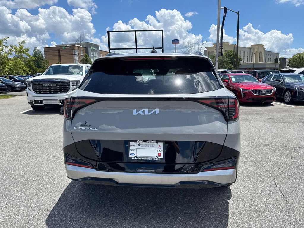 2026 Kia Sportage photo 4