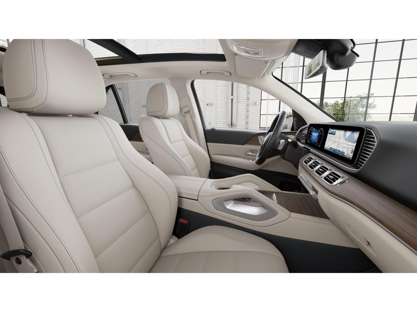 2026 Mercedes Benz GLE 450 4MATIC photo 3