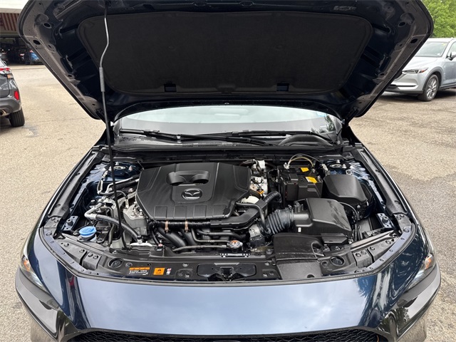 2024 Mazda Mazda3 2.5 s Preferred photo 30