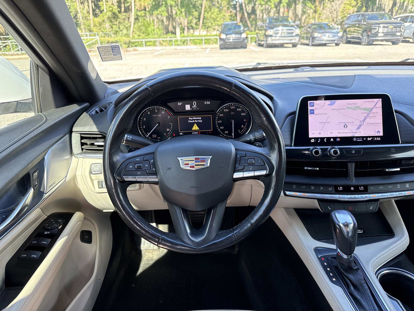 2021 Cadillac CT4 Luxury photo 11