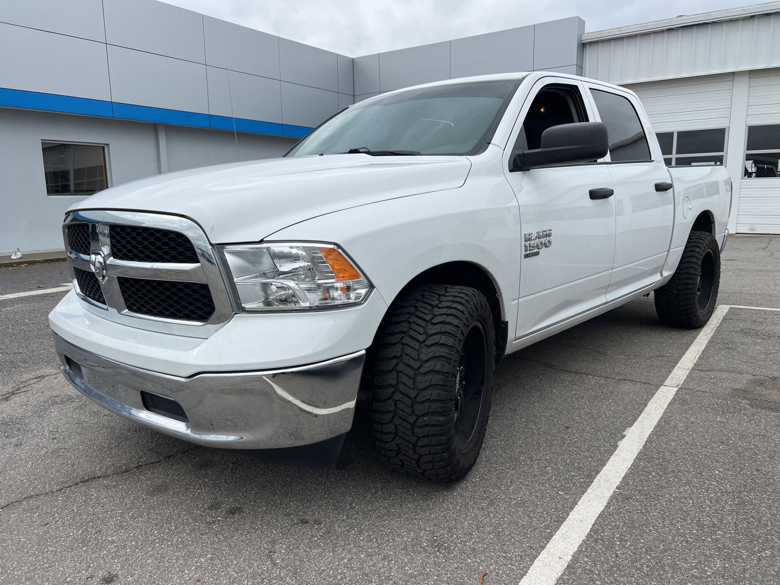 2022 RAM Ram 1500 Classic Warlock's photo