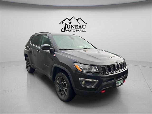 2019 Jeep Compass Trailhawk photo 4