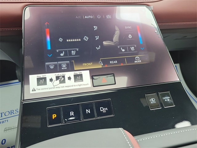 2025 Infiniti QX80 photo 39