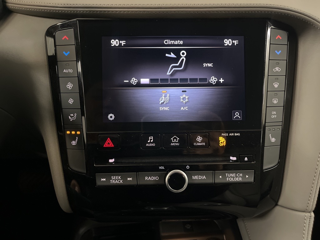 2025 Infiniti QX50 Luxe photo 13
