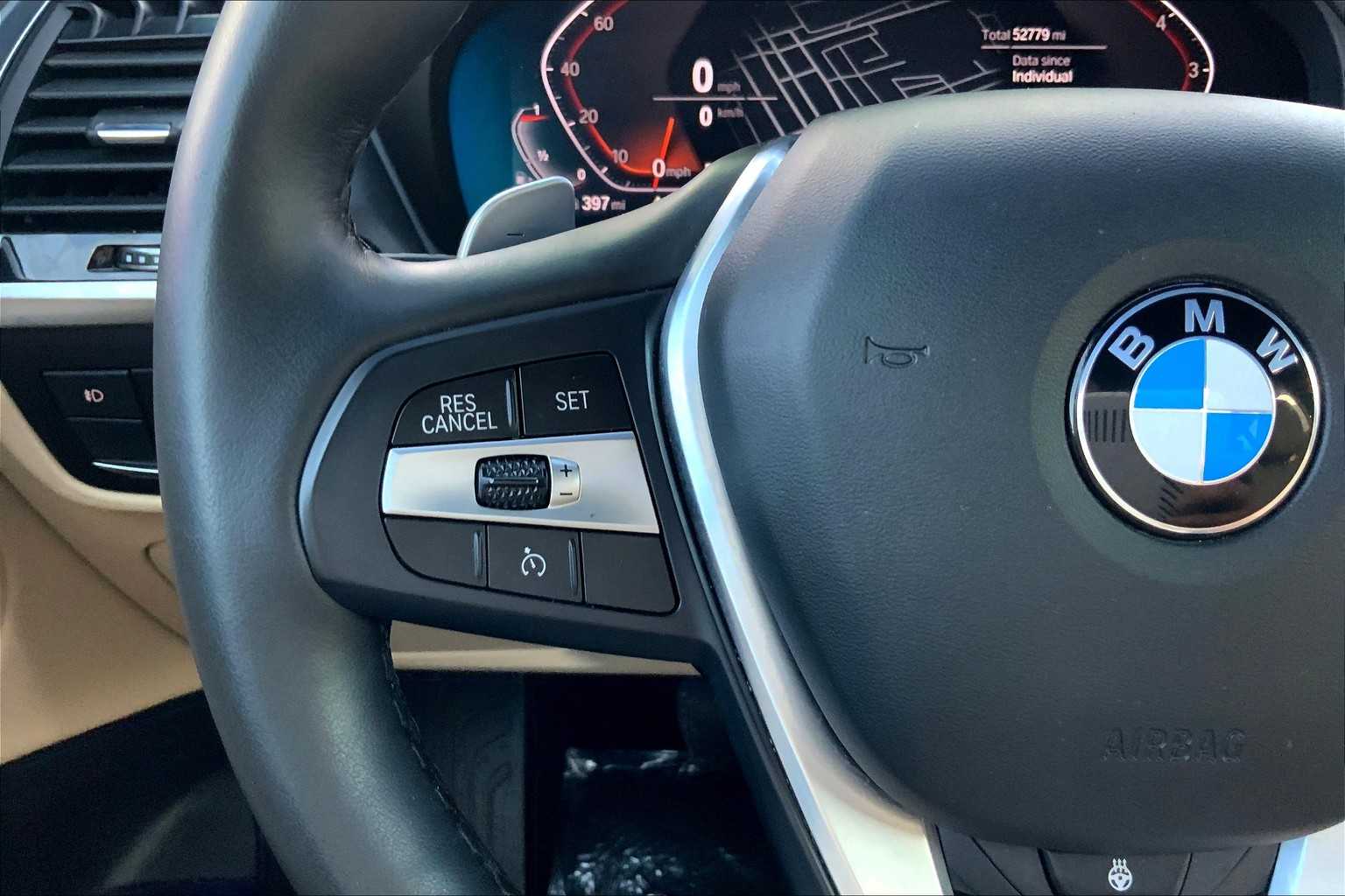 2021 Bmw X3 sDrive30i photo 13