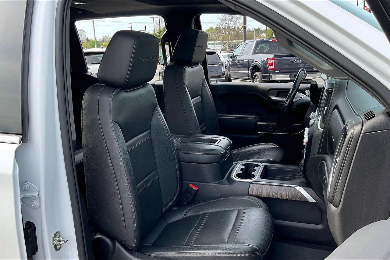 2021 Gmc Sierra 1500 Denali photo 26