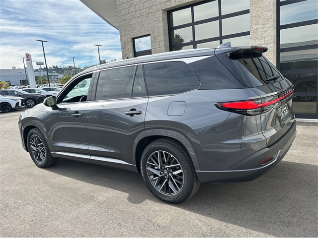 2026 Lexus TX 350 Premium photo 2