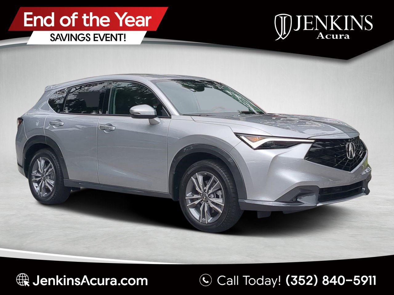 2025 Acura ADX Base's photo