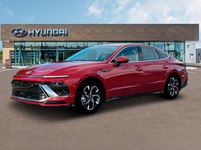 2025 Hyundai Sonata SEL photo 2