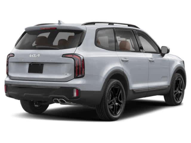 2025 Kia Telluride SX X-Line photo 2