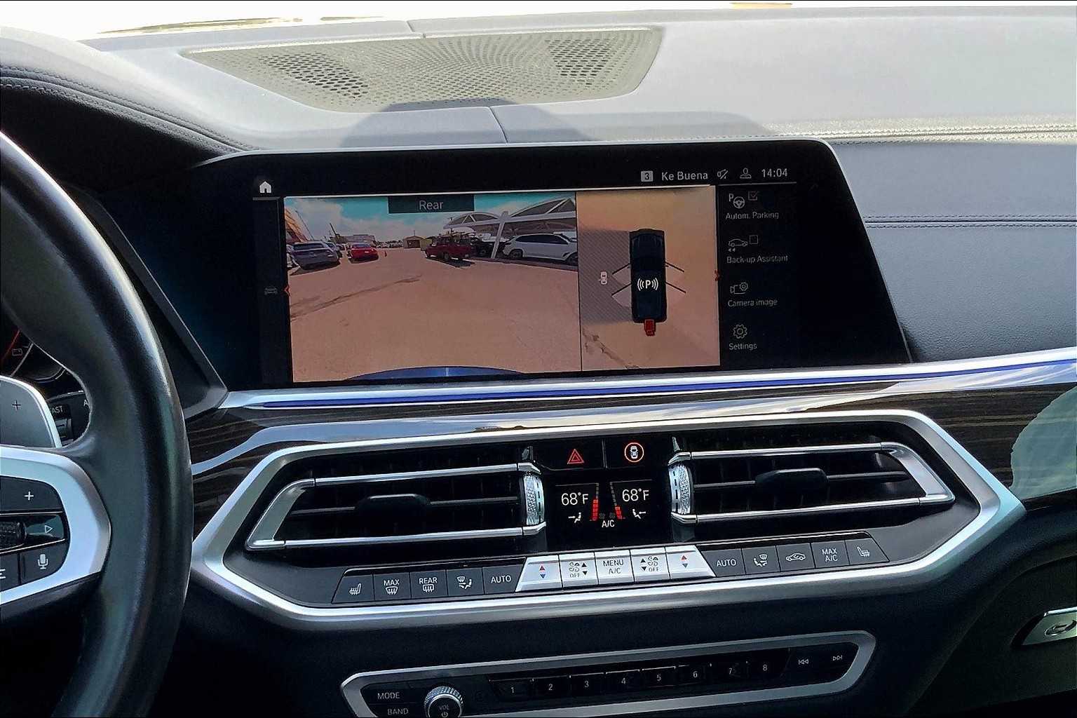 2021 Bmw X5 sDrive40i photo 6