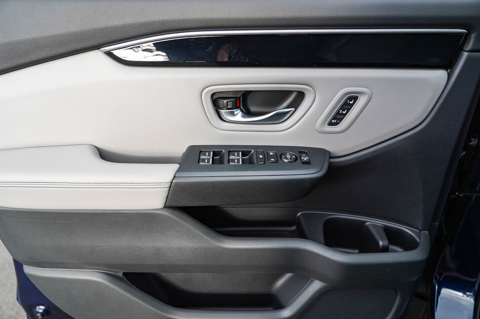 2025 Honda Pilot EX-L photo 18