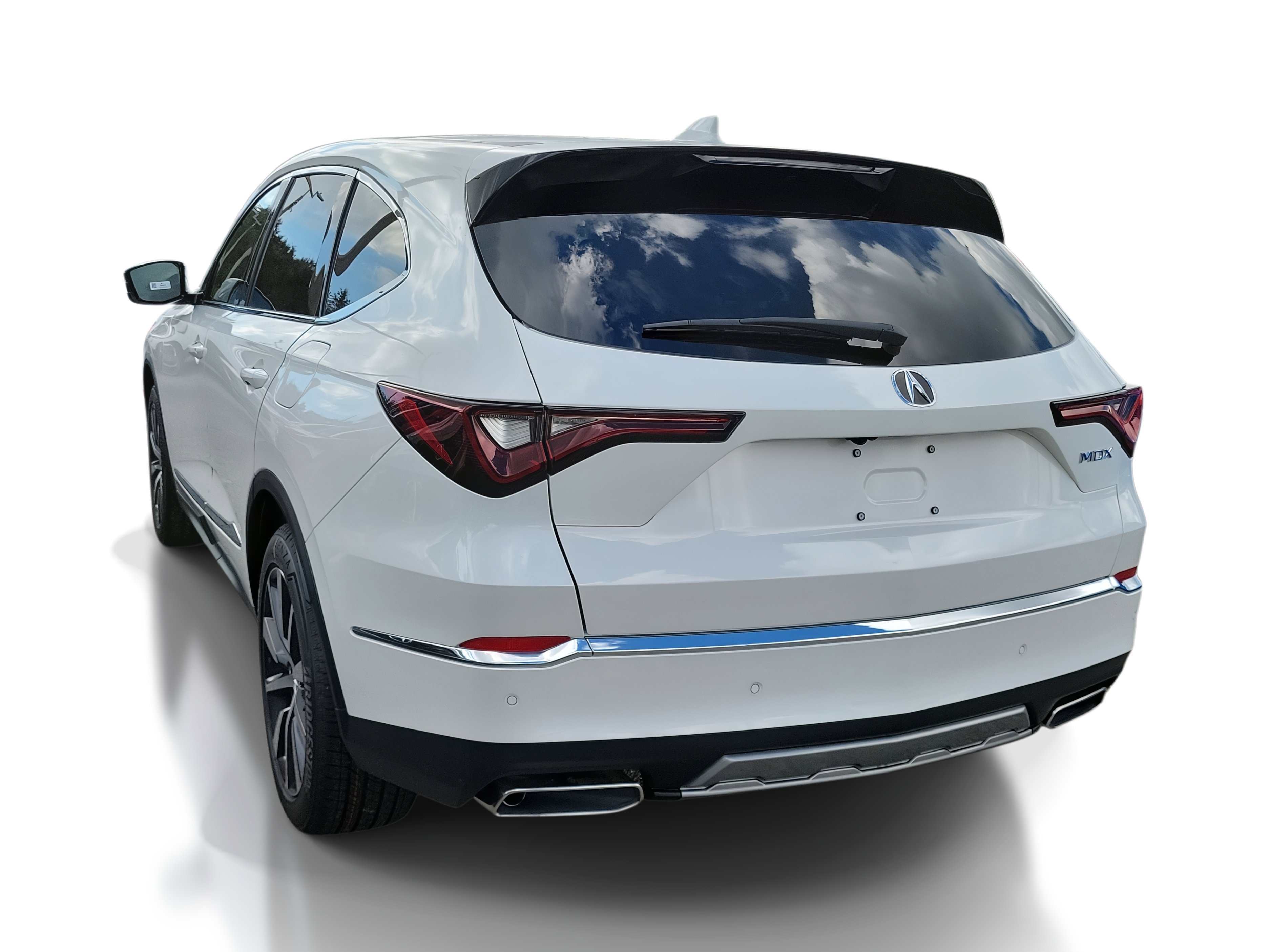 2026 Acura MDX Technology photo 3