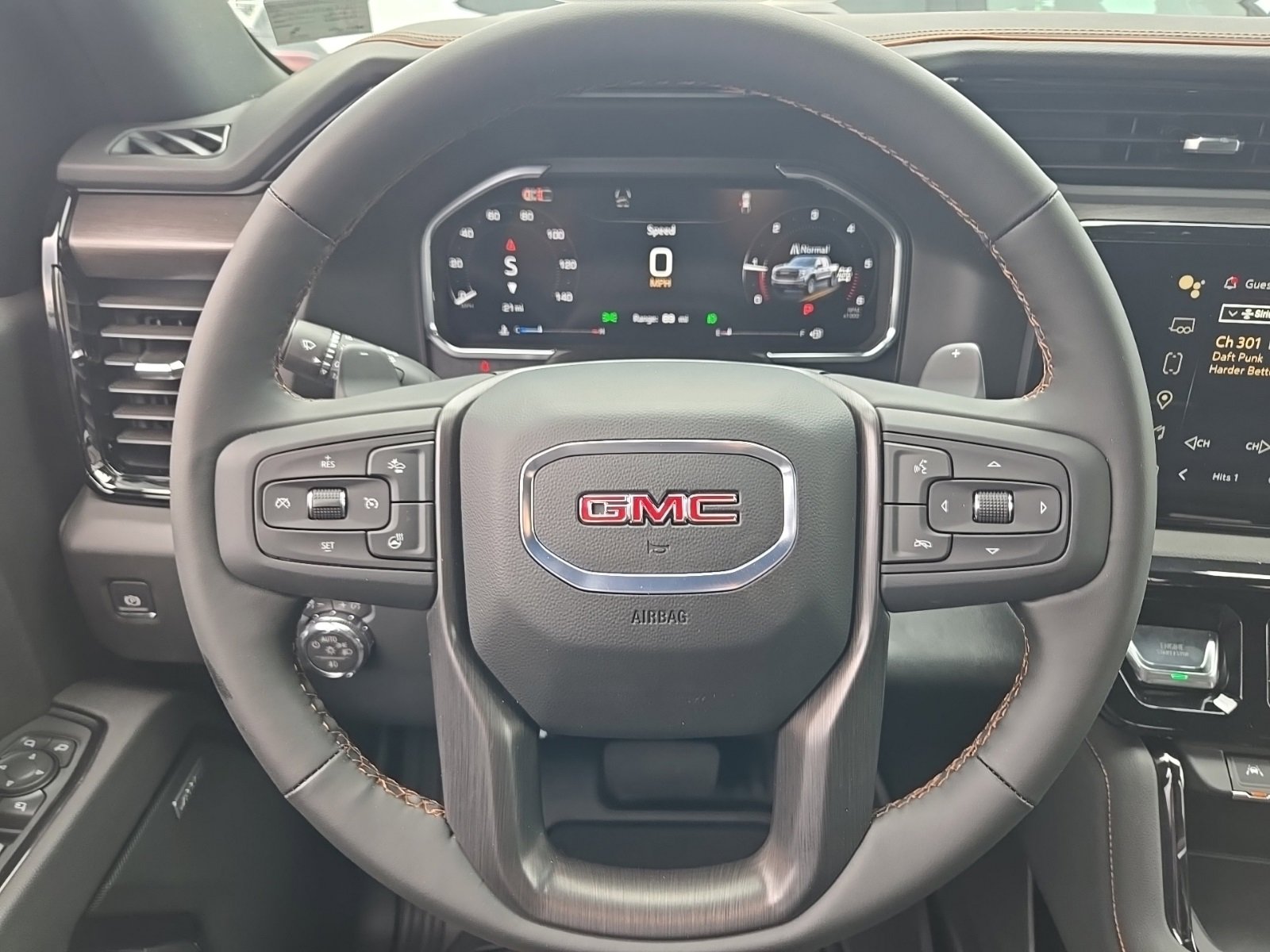 2026 Gmc Sierra 1500 AT4 photo 20