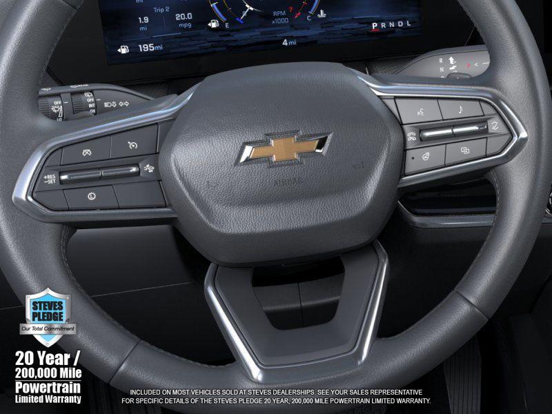 2026 Chevrolet Equinox LT photo 18