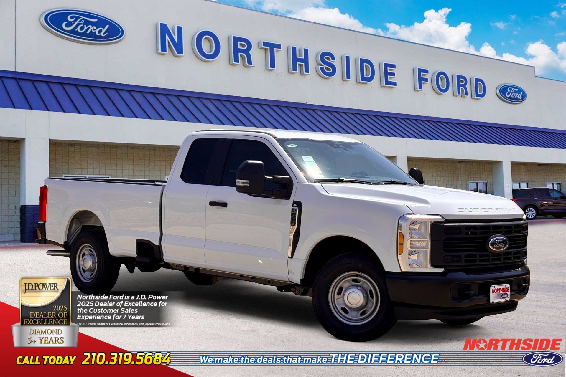 2026 Ford F-250 Super Duty XL