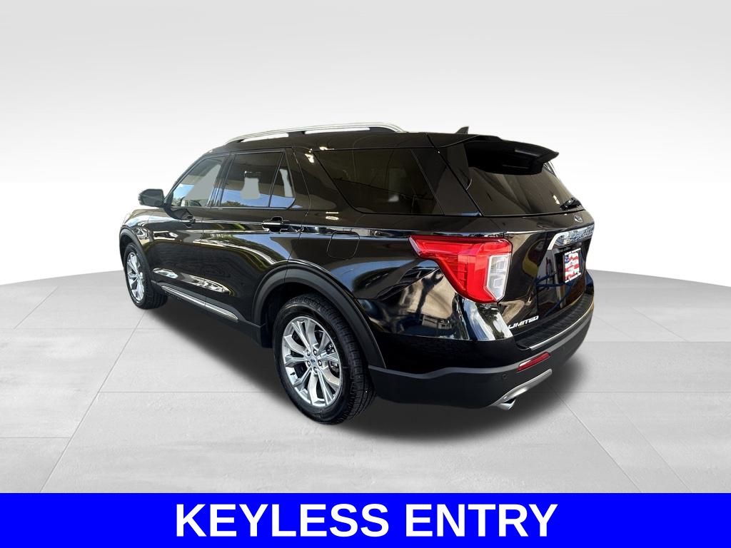 2023 Ford Explorer Limited photo 3