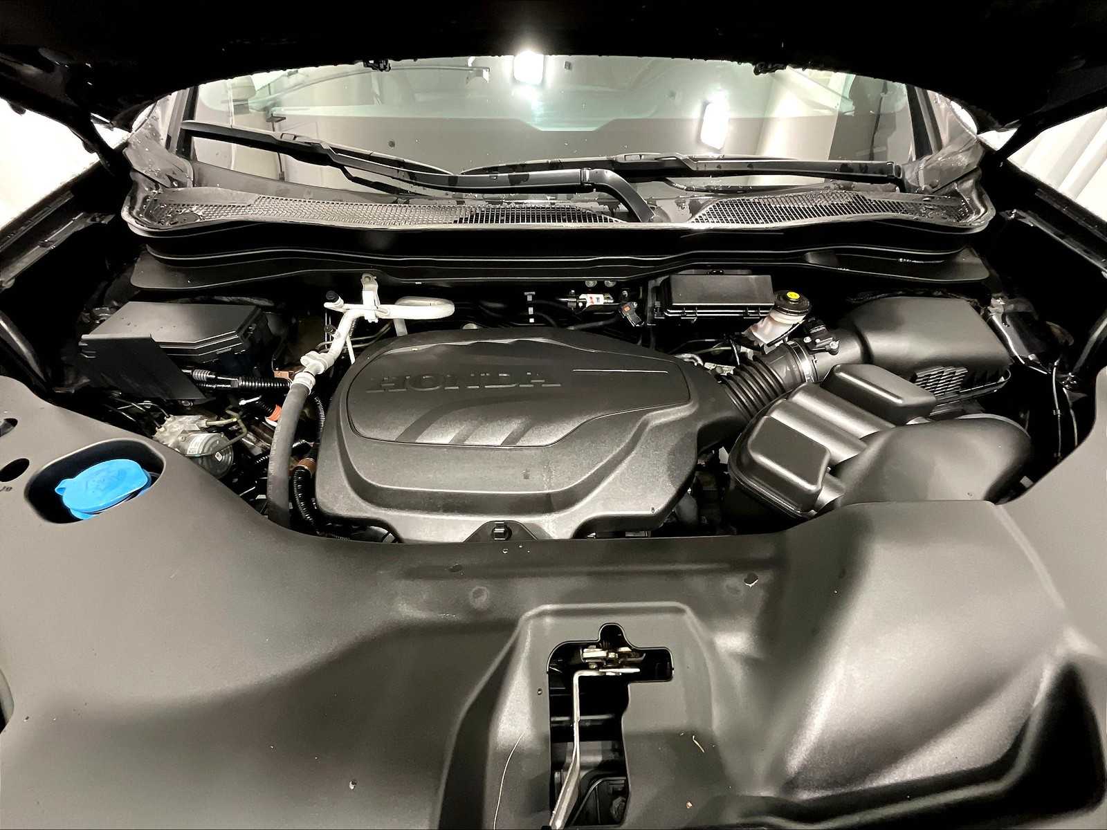 2022 Honda Passport TrailSport photo 29