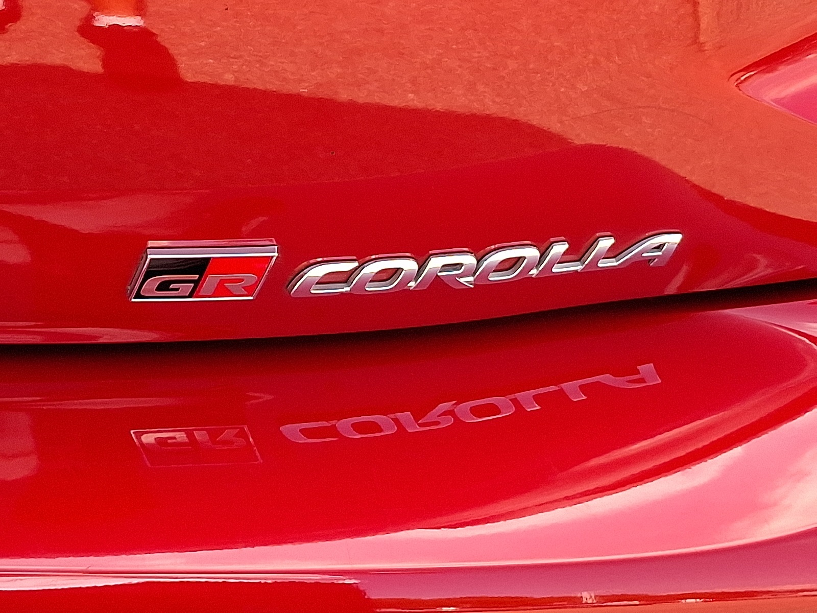 2024 Toyota Corolla GR Core photo 29