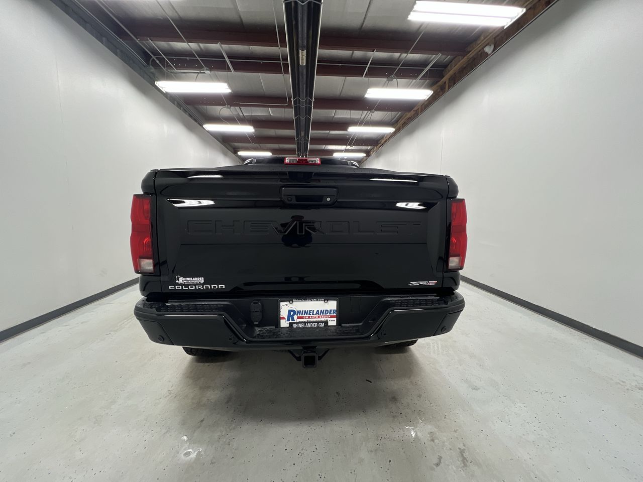 2025 Chevrolet Colorado ZR2 photo 6