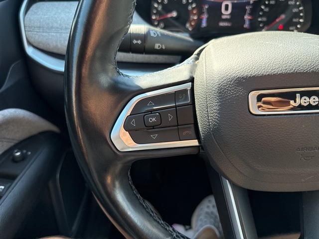 2022 Jeep Compass Latitude photo 21