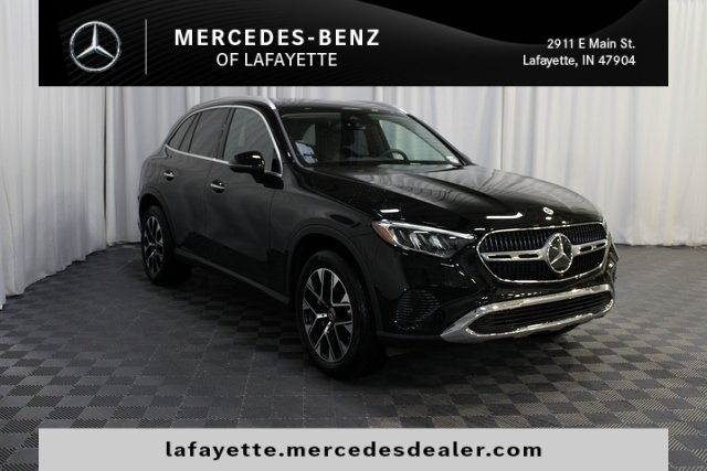 2025 Mercedes-Benz GLC Base's photo