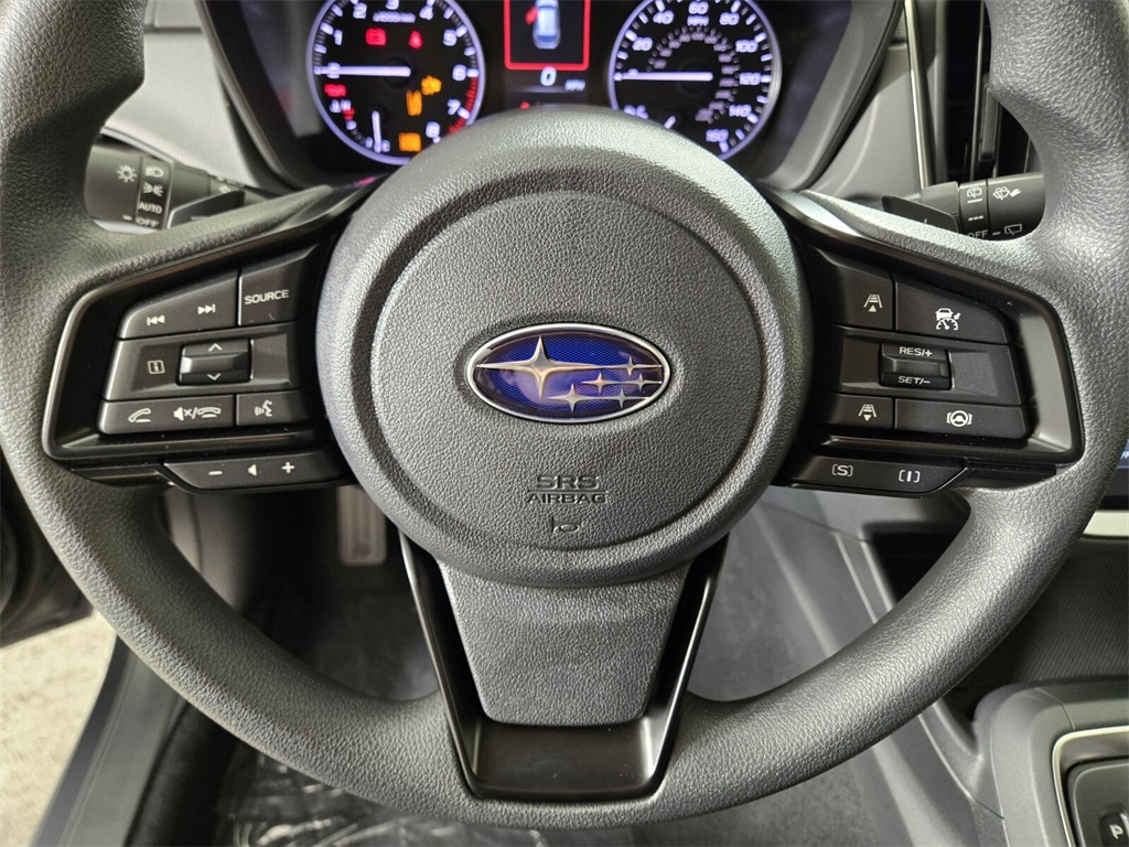 2025 Subaru Crosstrek Premium photo 11
