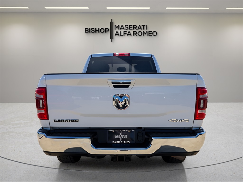 2021 Ram 2500 Laramie photo 4