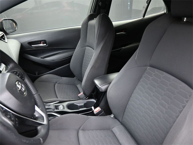 2021 Toyota Corolla SE Nightshade Edition photo 16
