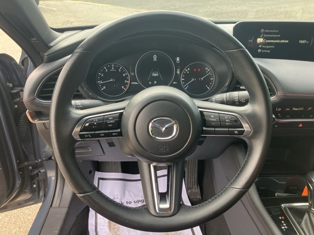 2024 Mazda Mazda3 2.5 s Carbon photo 23