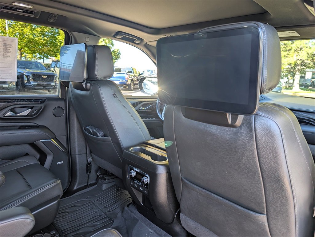2023 Gmc Yukon XL Denali photo 22