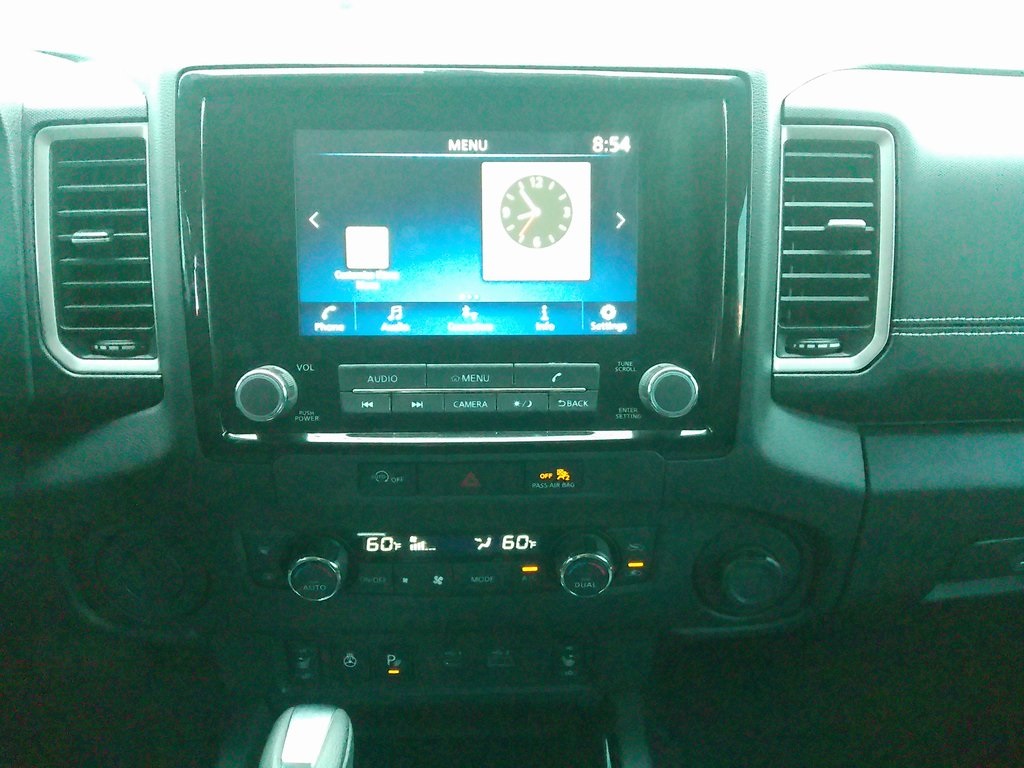 2024 Nissan Frontier SV photo 20