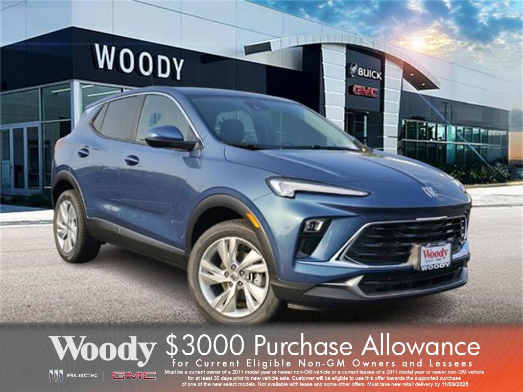 2026 Buick Encore GX Preferred's photo