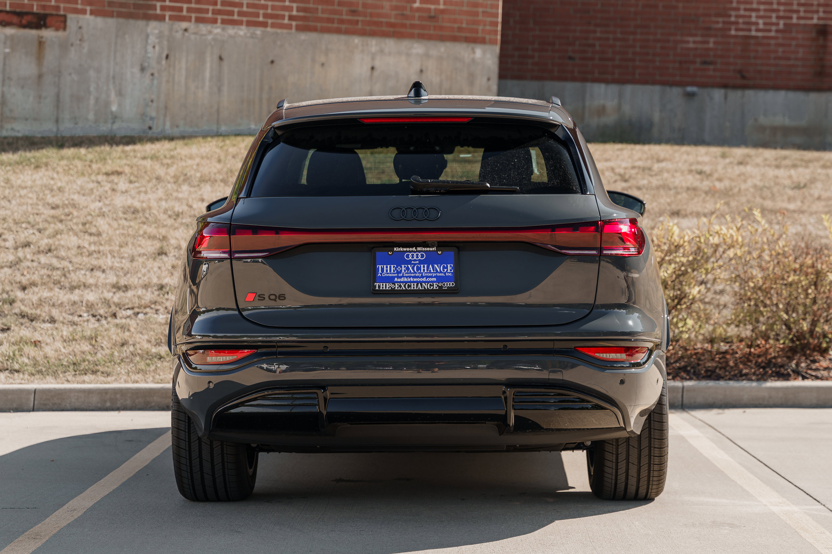 2025 Audi SQ6 photo 28