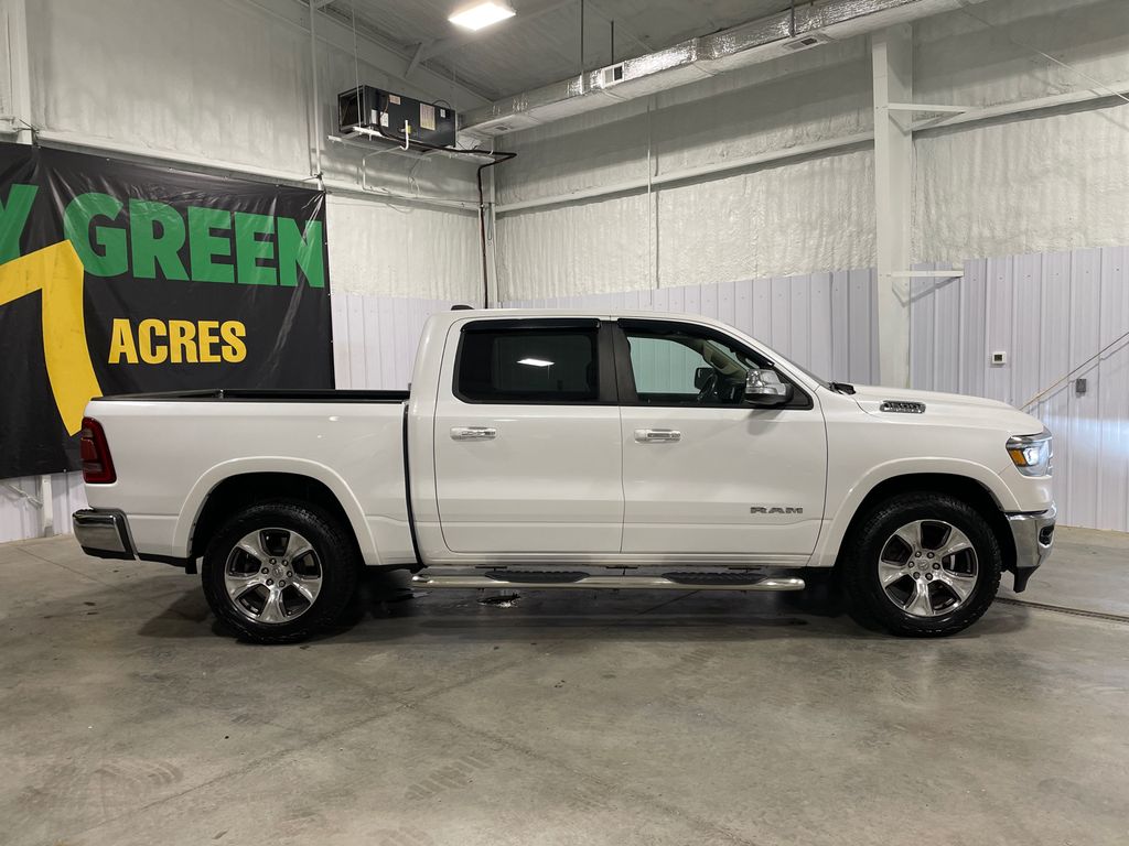 2019 Ram 1500 Laramie photo 4