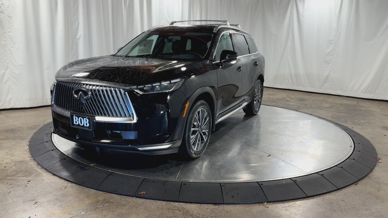 2026 Infiniti QX60 Luxe photo 4
