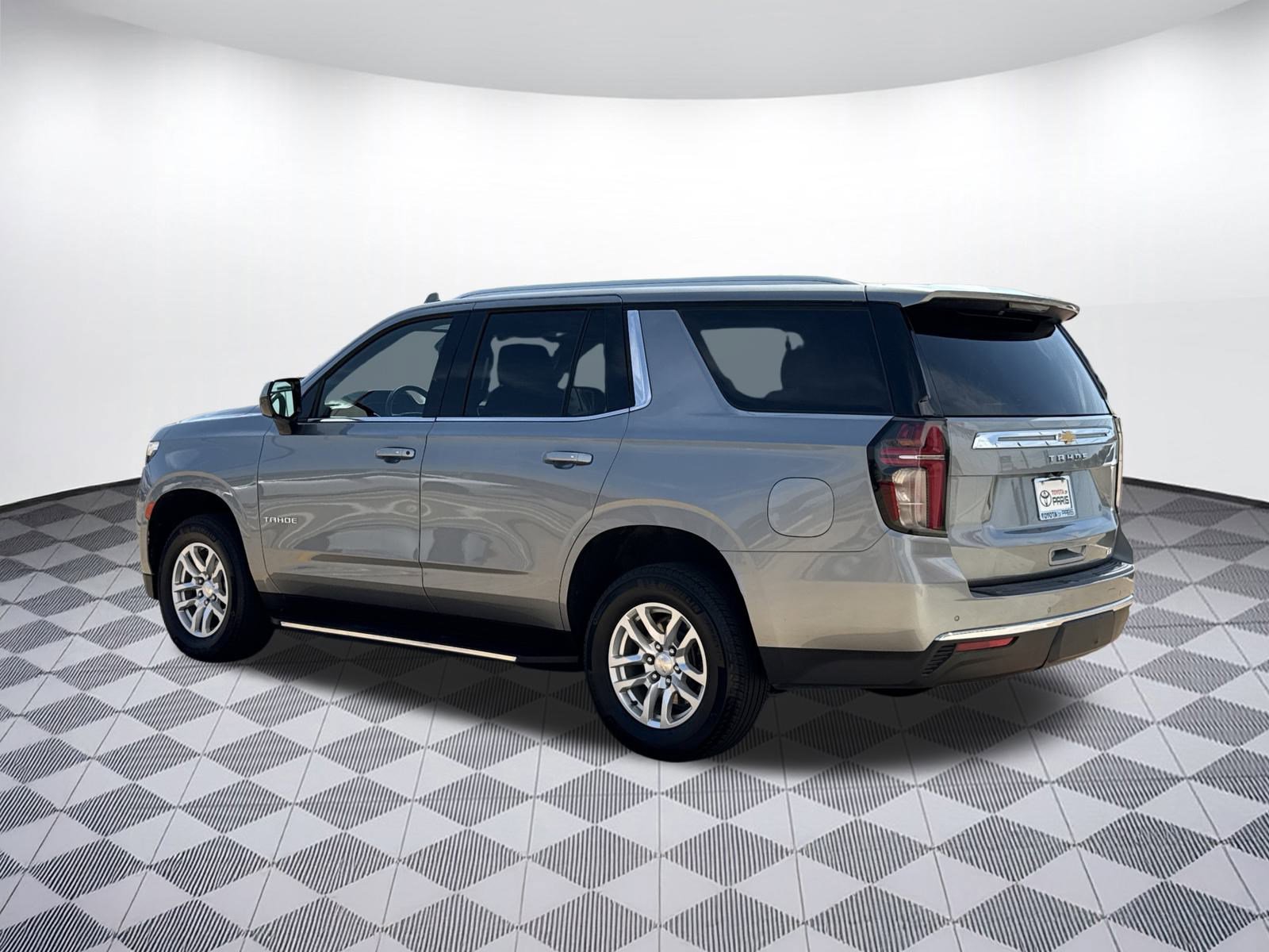 2024 Chevrolet Tahoe LT photo 11