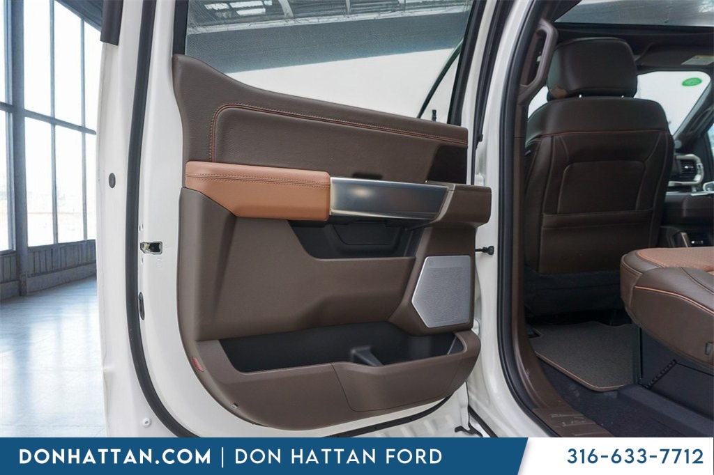 2025 Ford F-150 King Ranch photo 23