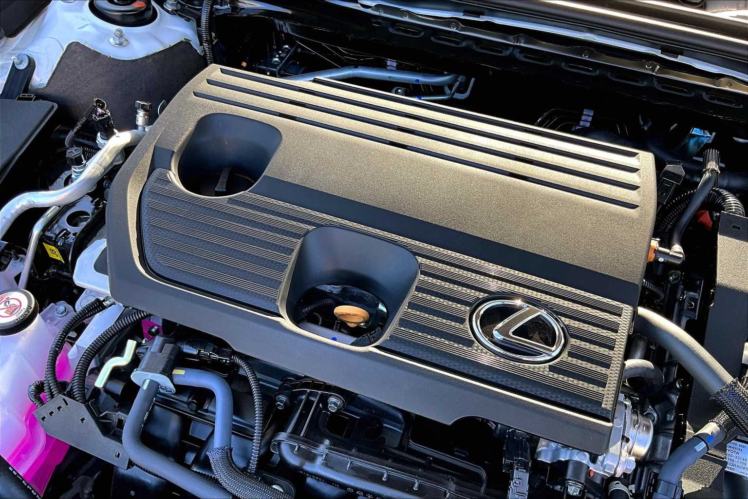 2025 Lexus ES 300h Premium photo 19