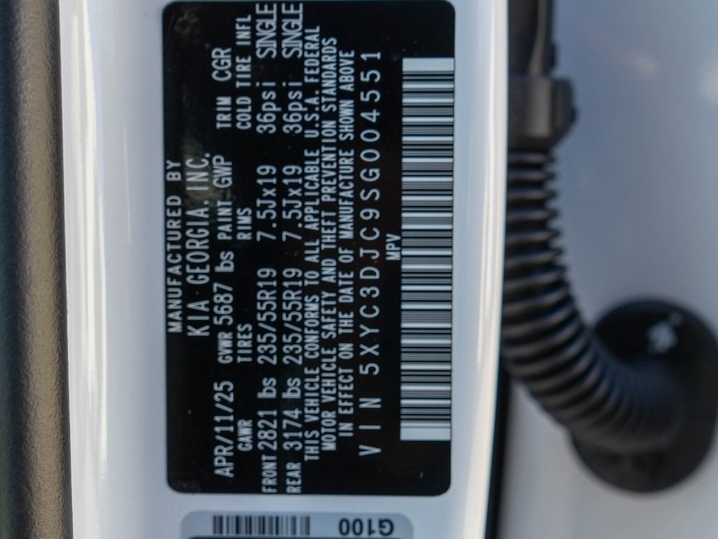 2025 Kia EV6 Wind photo 33