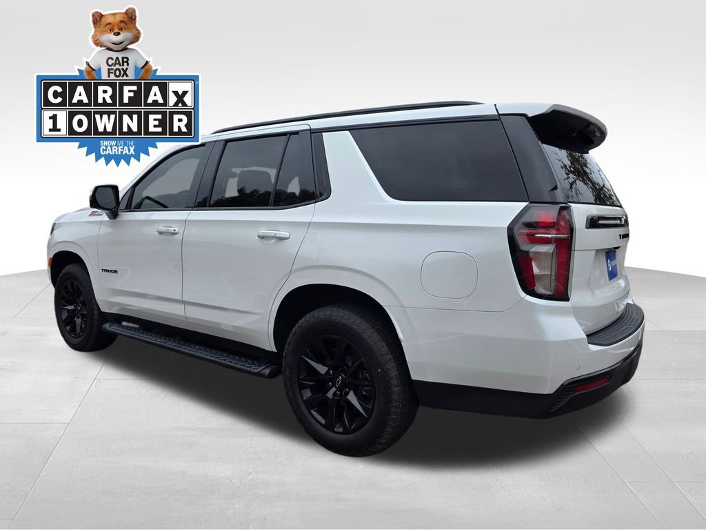 2023 Chevrolet Tahoe Z71 photo 4