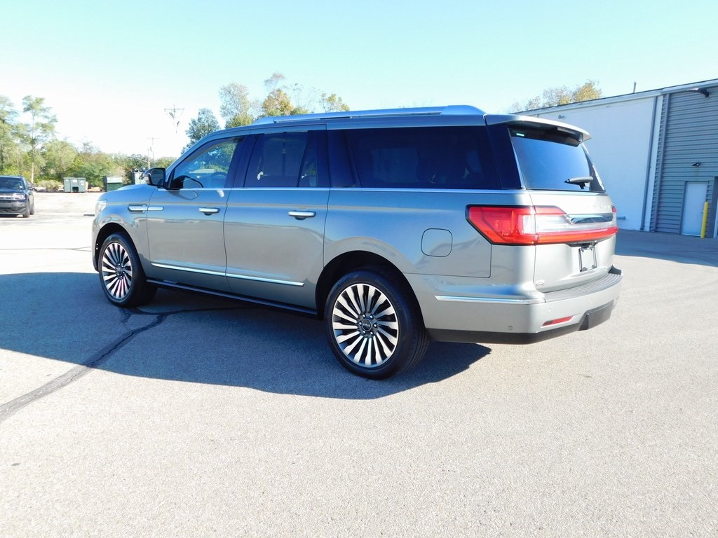 2019 Lincoln Navigator L Reserve photo 4