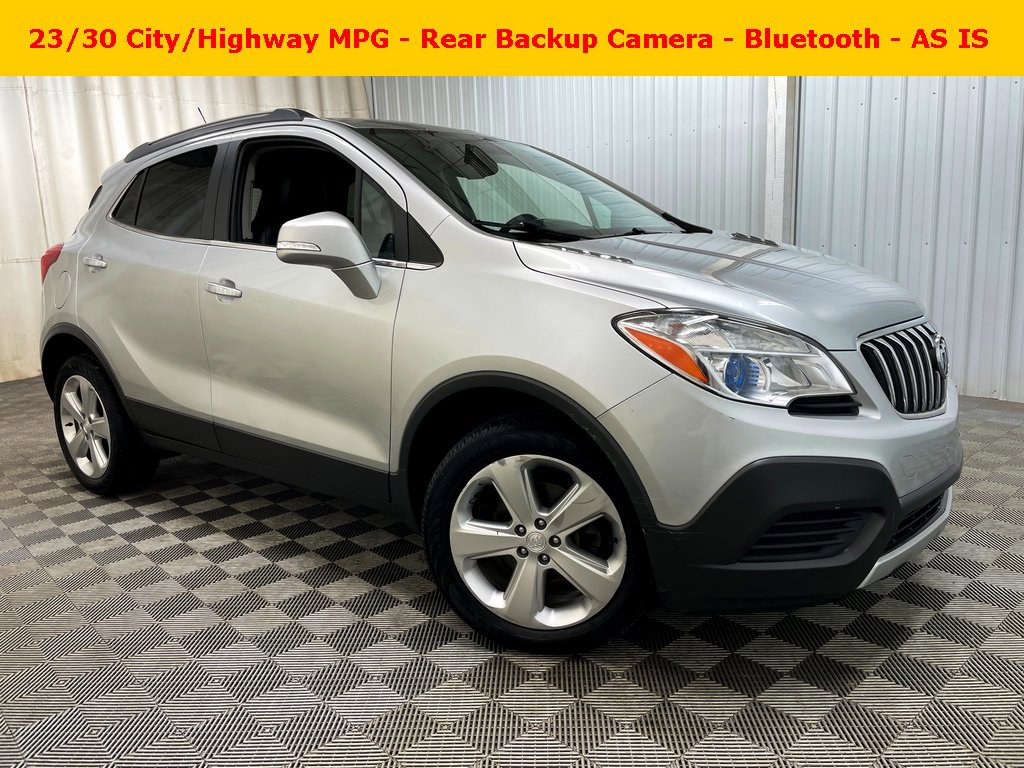 2015 Buick Encore Base's photo