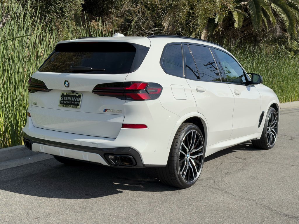 2026 Bmw X5 M60i photo 4