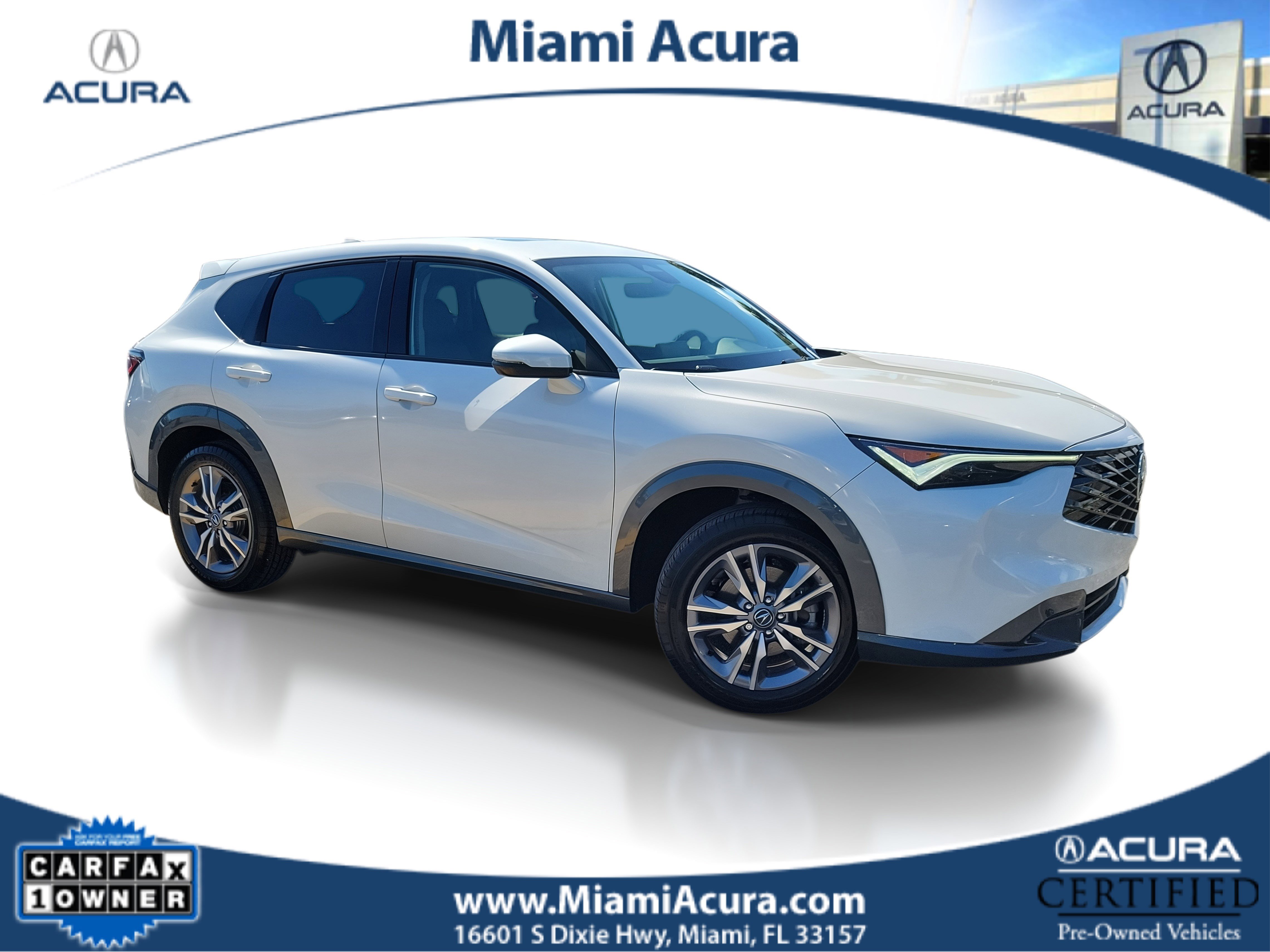 2025 Acura ADX Base