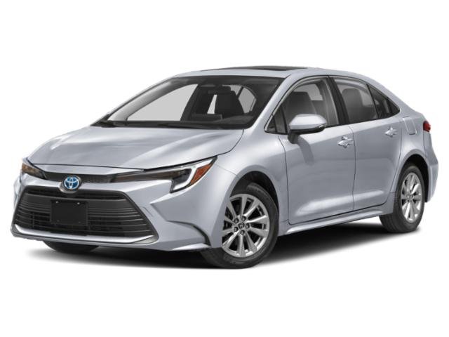 2024 Toyota Corolla XLE's photo