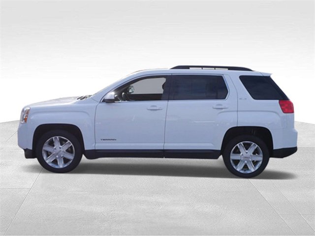 Used 2011 GMC Terrain SLE-2 with VIN 2CTFLTEC6B6441247 for sale in Anoka, Minnesota